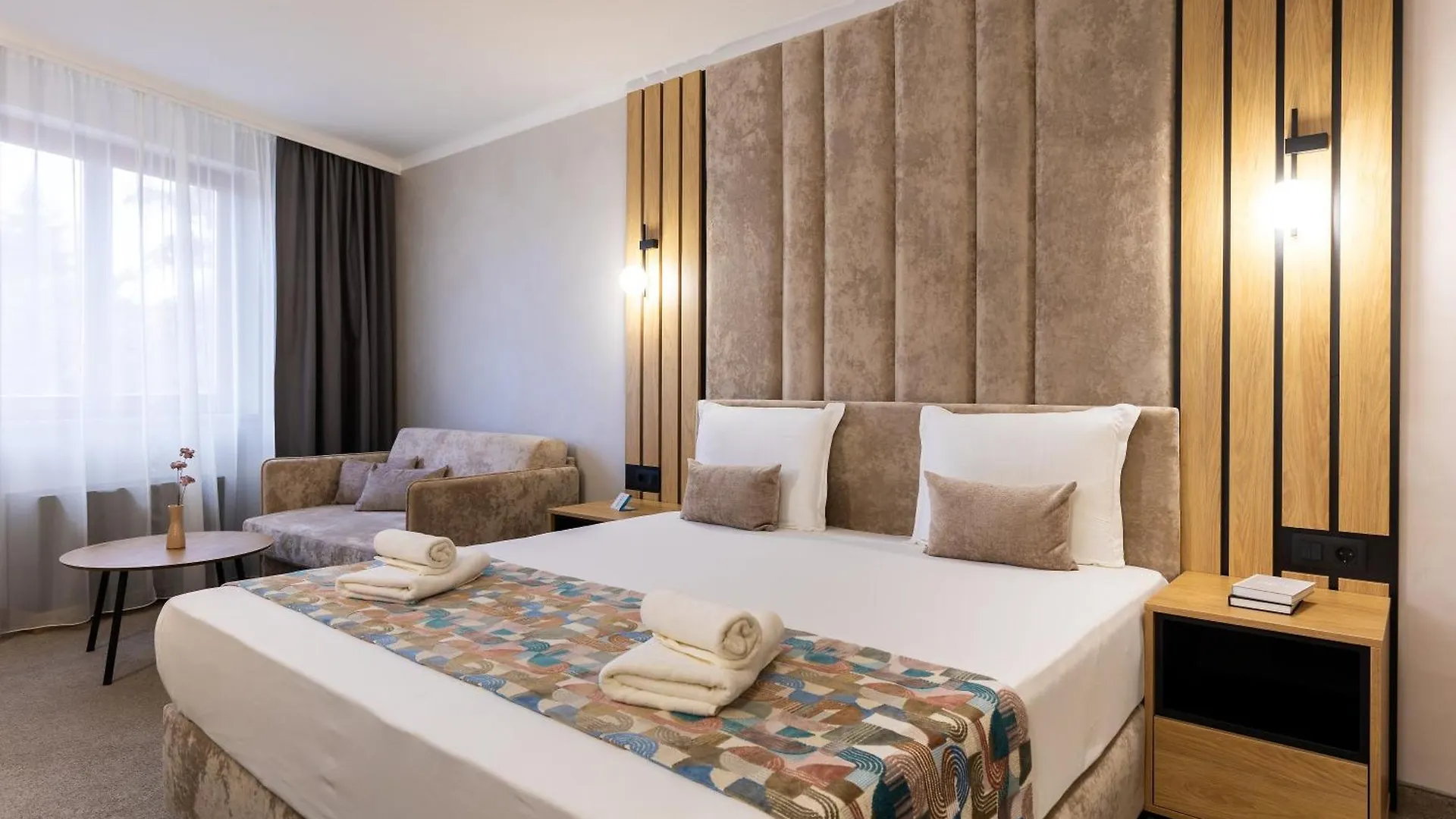 Amar Design Hotel By Hmg Sofia