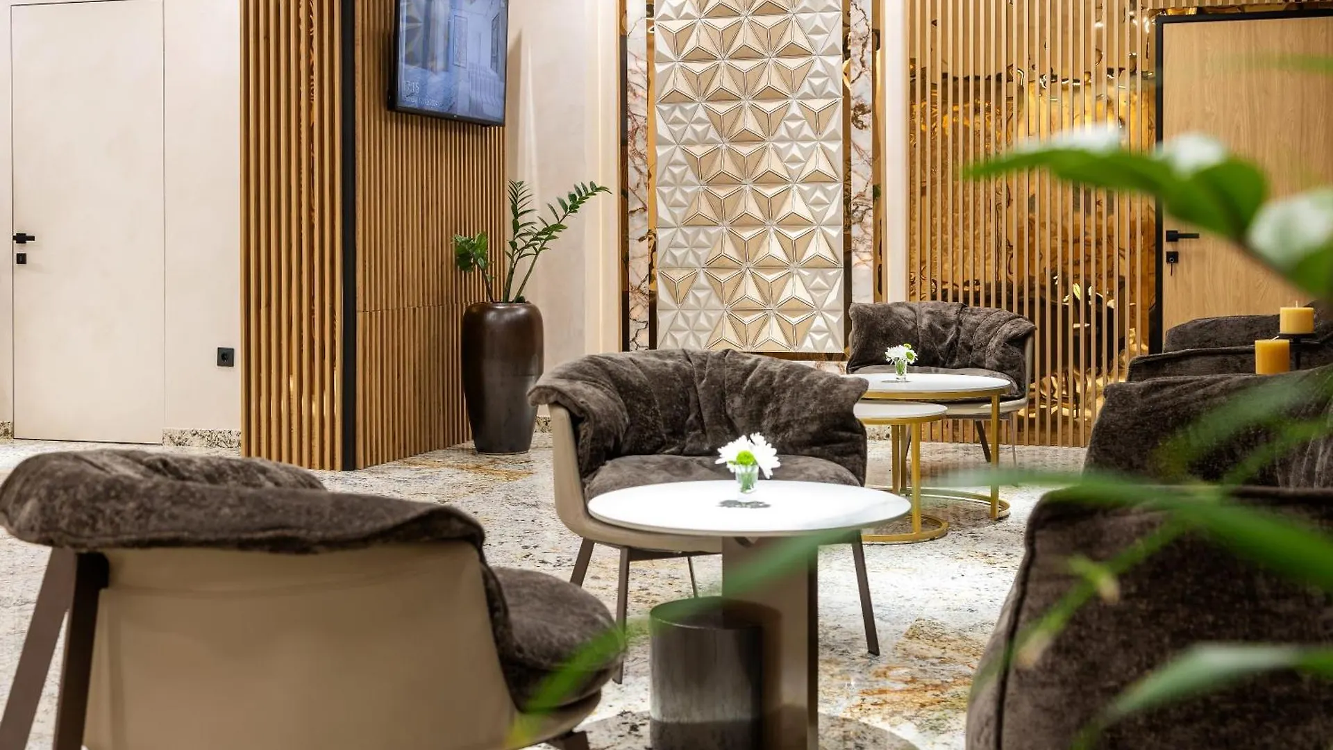 Amar Design Hotel By Hmg Sofia Bulgarije